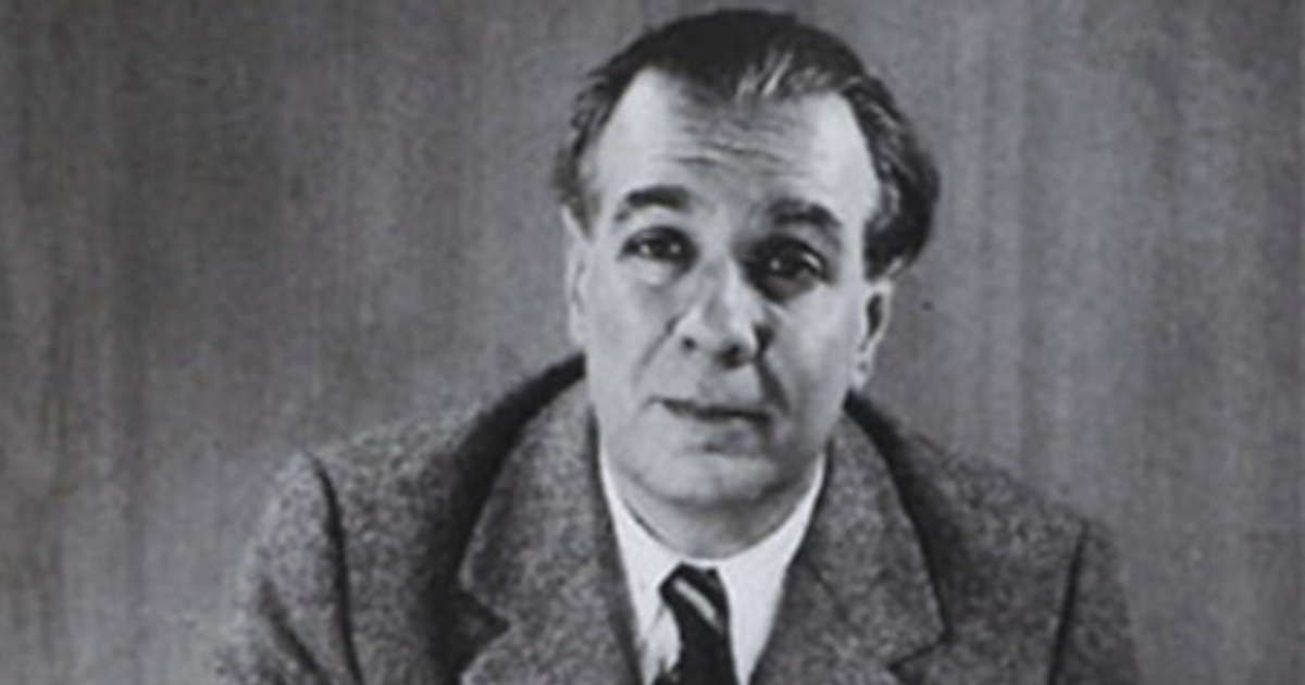 Jorge Luis Borges, “Inferno, I, 32,” Dreamtigers (1960)