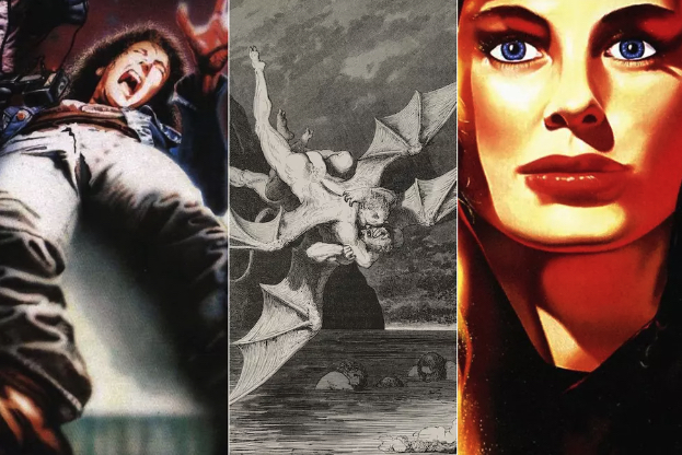 11 Metal Songs Inspired by Dante’s Inferno