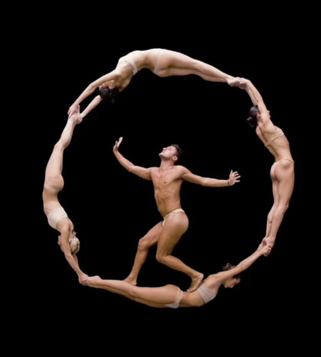 NoGravity Theatre, Divina Commedia RELOADED (2021)