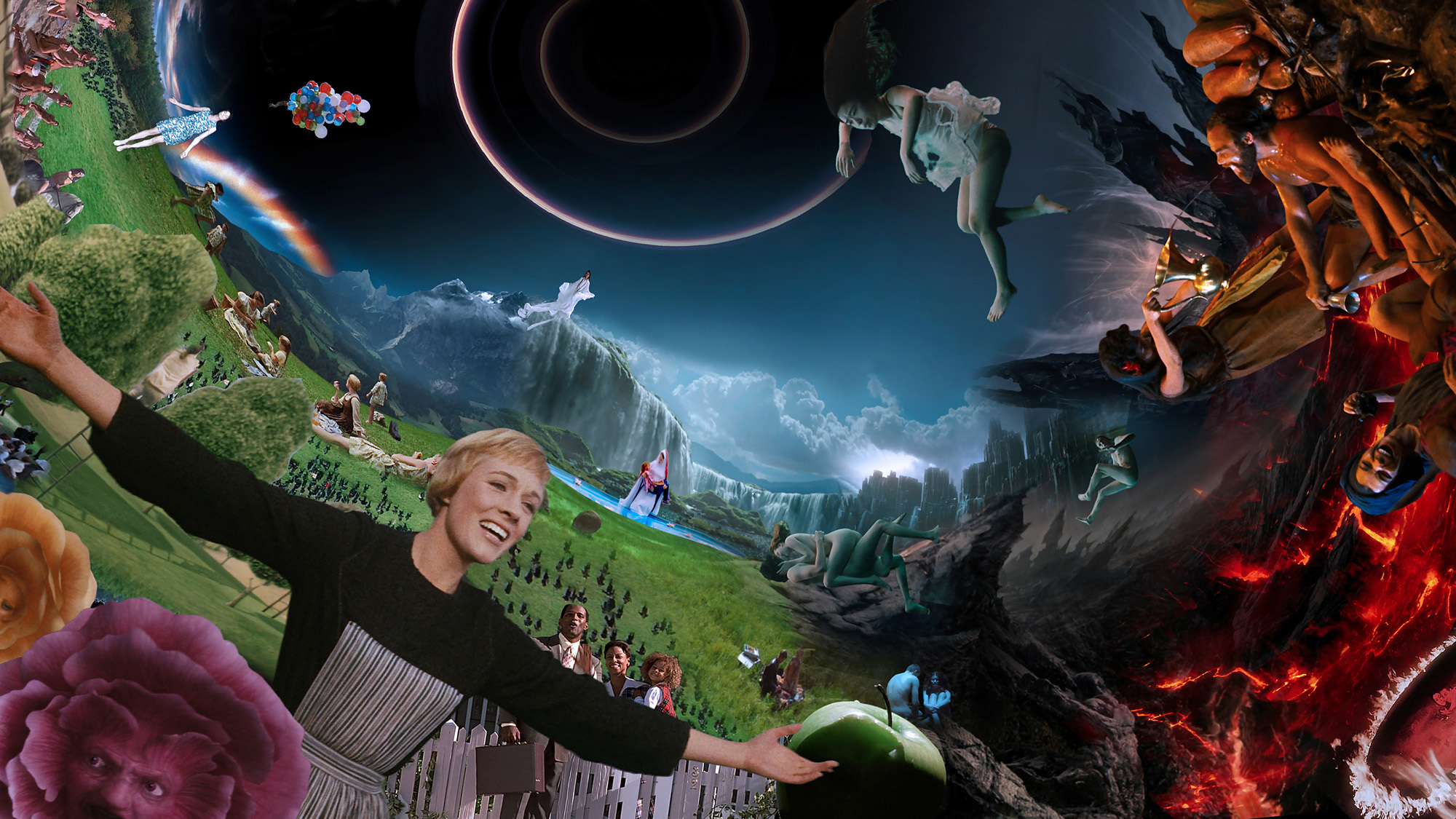 Marco Brambilla, “Creation” (2012)