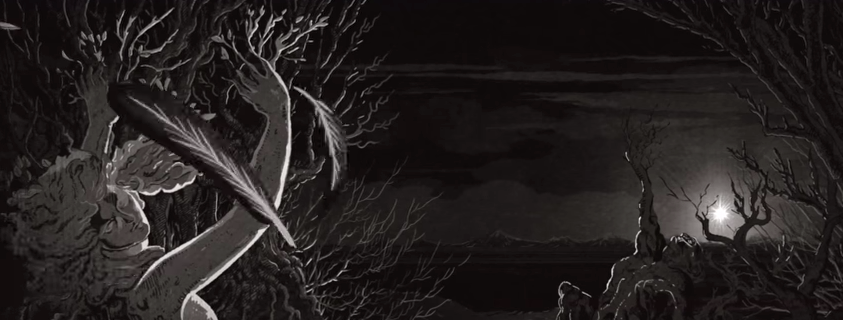 David Gilmour, “Rattle That Lock” (2015)