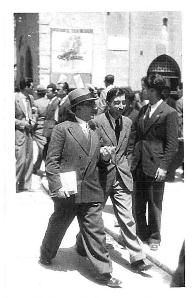 Carlo Pulsoni, “Un correttore molto scrupoloso: Capitini lettore di Dante (e di Contini)” (2021)