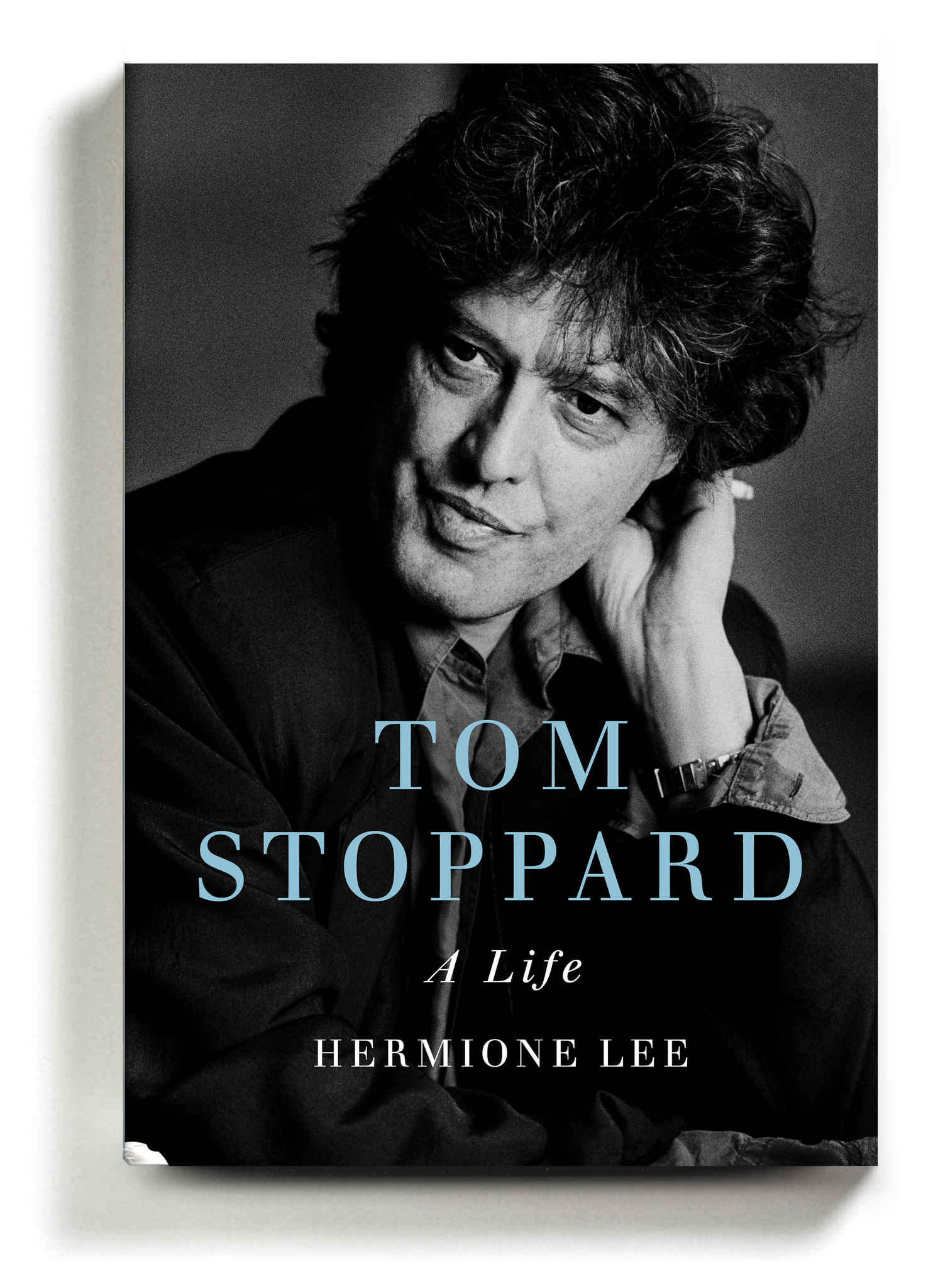 Dwight Garner, “‘Tom Stoppard’ Tells of an Enormous Life Spent in Constant Motion” (2021)