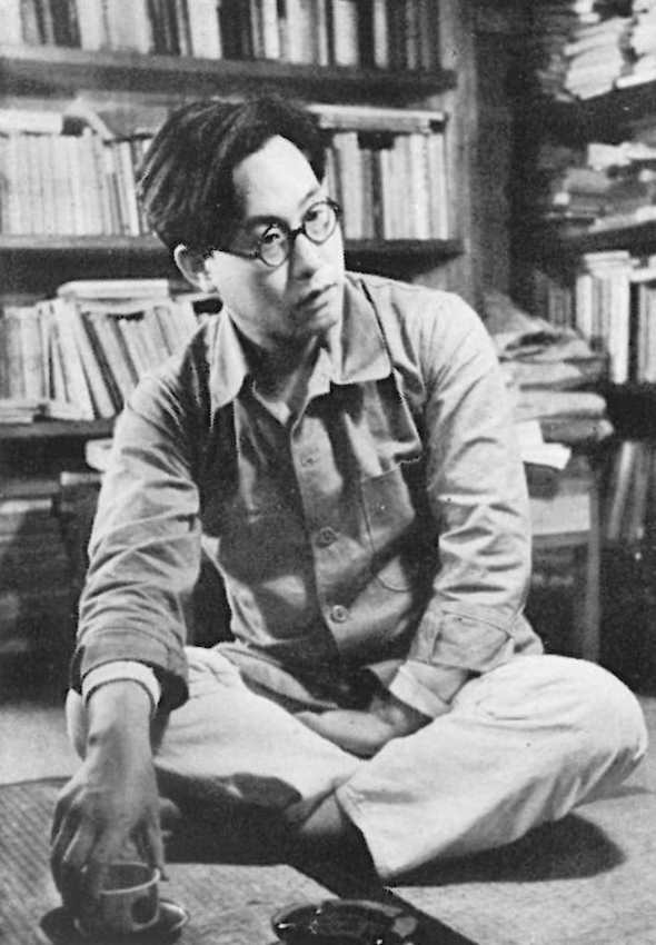 Noma Hiroshi, Waga tō wa soko ni tatsu (1961)