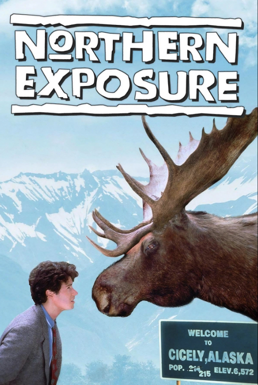 Northern Exposure, S05E17: “Una Volta in L’inverno” (1994)