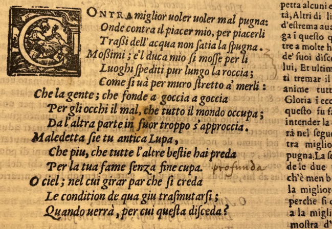 Tom Klington, “Unearthed Book Proves Shakespeare ‘Cribbed from Dante” (2025)