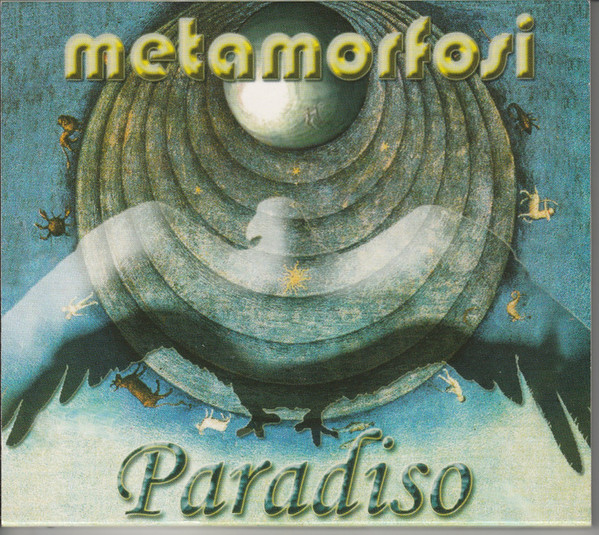 Metamorfosi, Paradiso (2004)