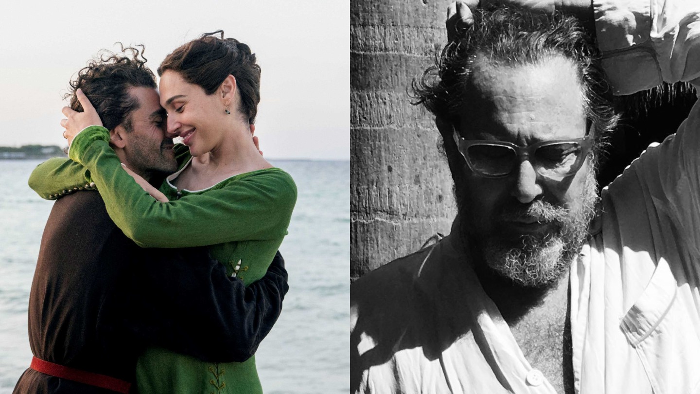 Scott Roxborough, “Julian Schnabel to Receive Venice Festival’s Cartier Glory to the Filmmaker Award” (2025)