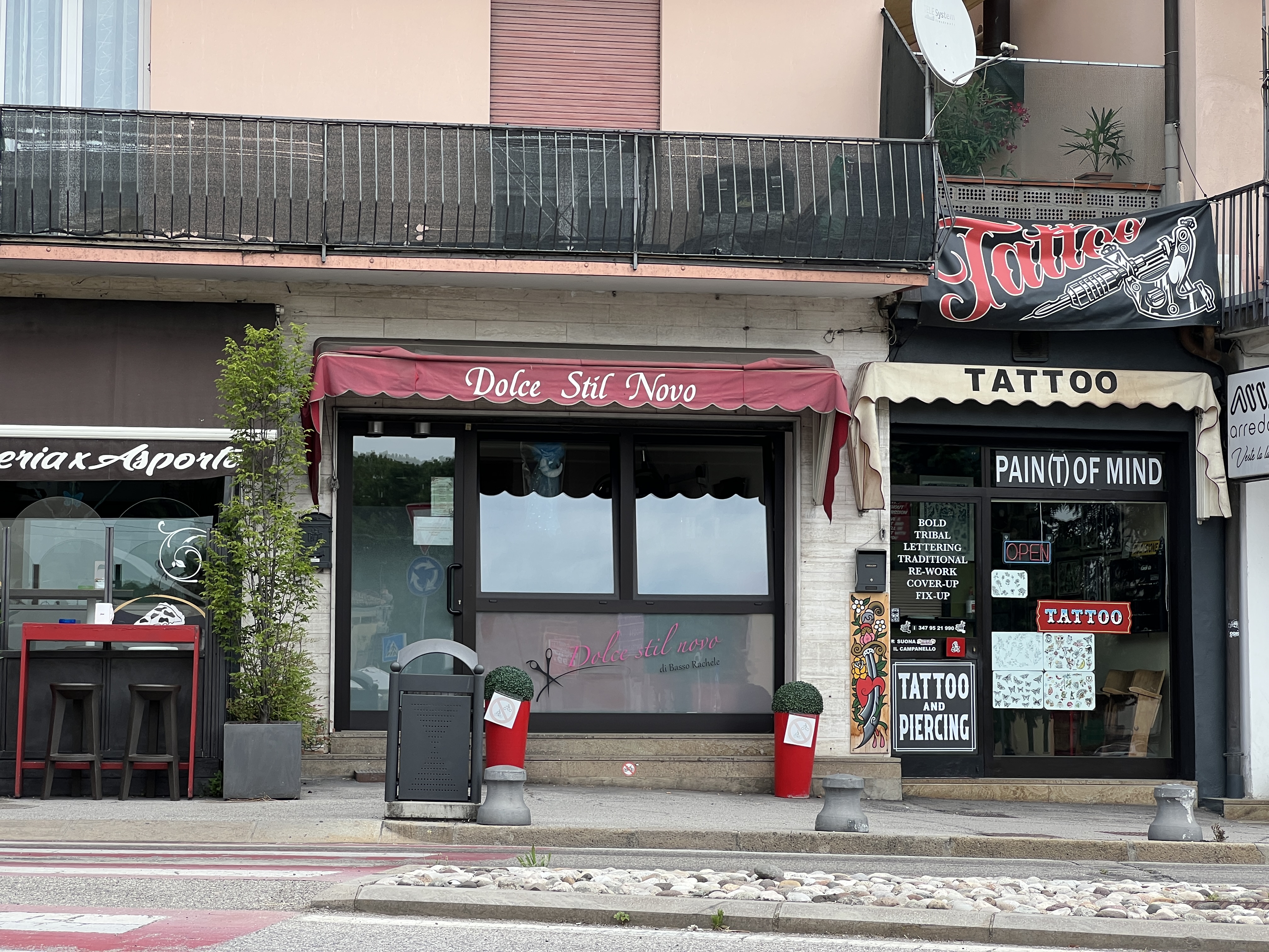 “Dolce Stil Novo” Beauty Salon