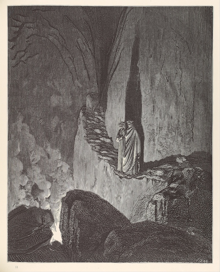 Talia Feldman, “Abandon All Hope, Ye Who Enter Here: Adventures with Dante’s Inferno” (2025)